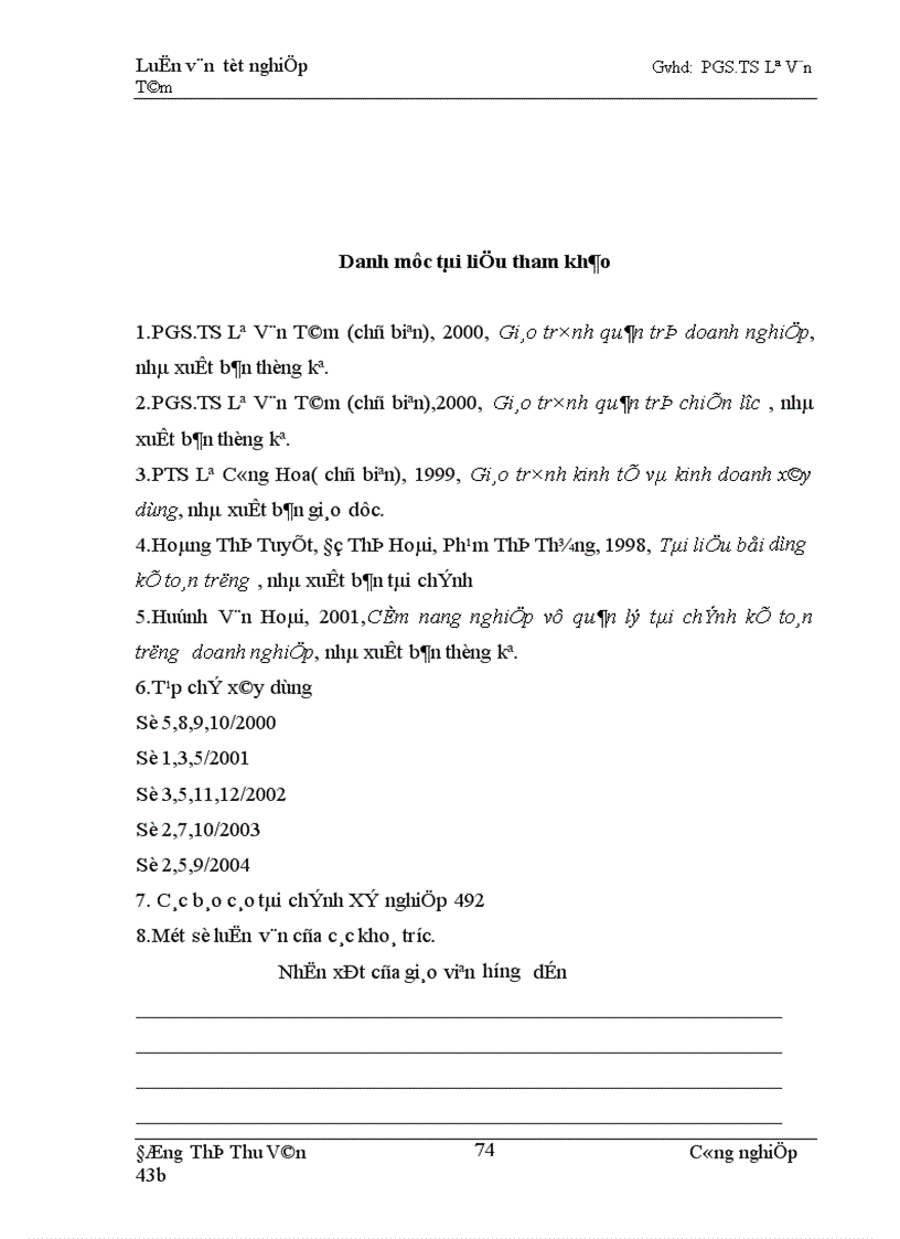 image for page Giảm giá thành sản phẩm xây lắp của Xí nghiệp 492