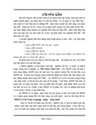 Bảo hiểm nhân thọ ở Việt Nam và phương hướng triển khai