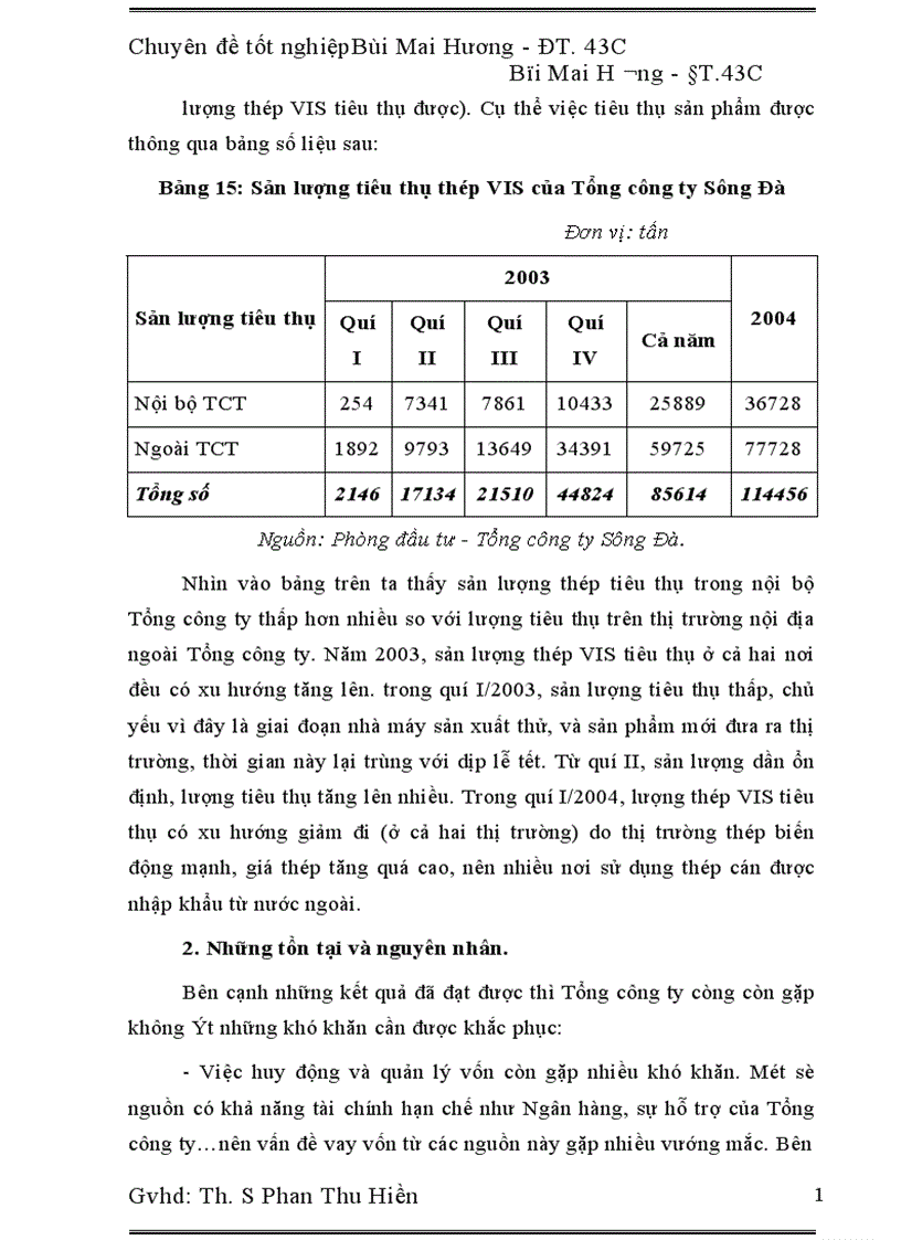 image for page Đầu tư phát triển sản xuất thép tại Tổng công ty Sông Đà