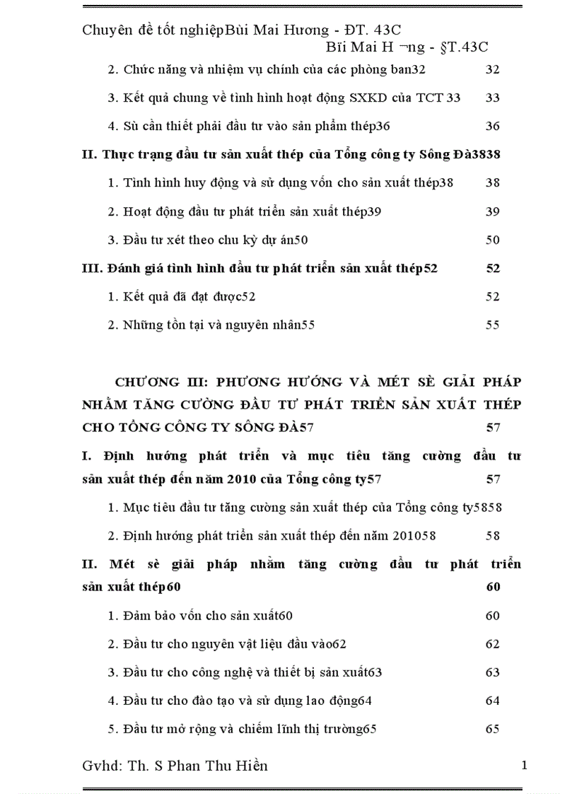 image for page Đầu tư phát triển sản xuất thép tại Tổng công ty Sông Đà