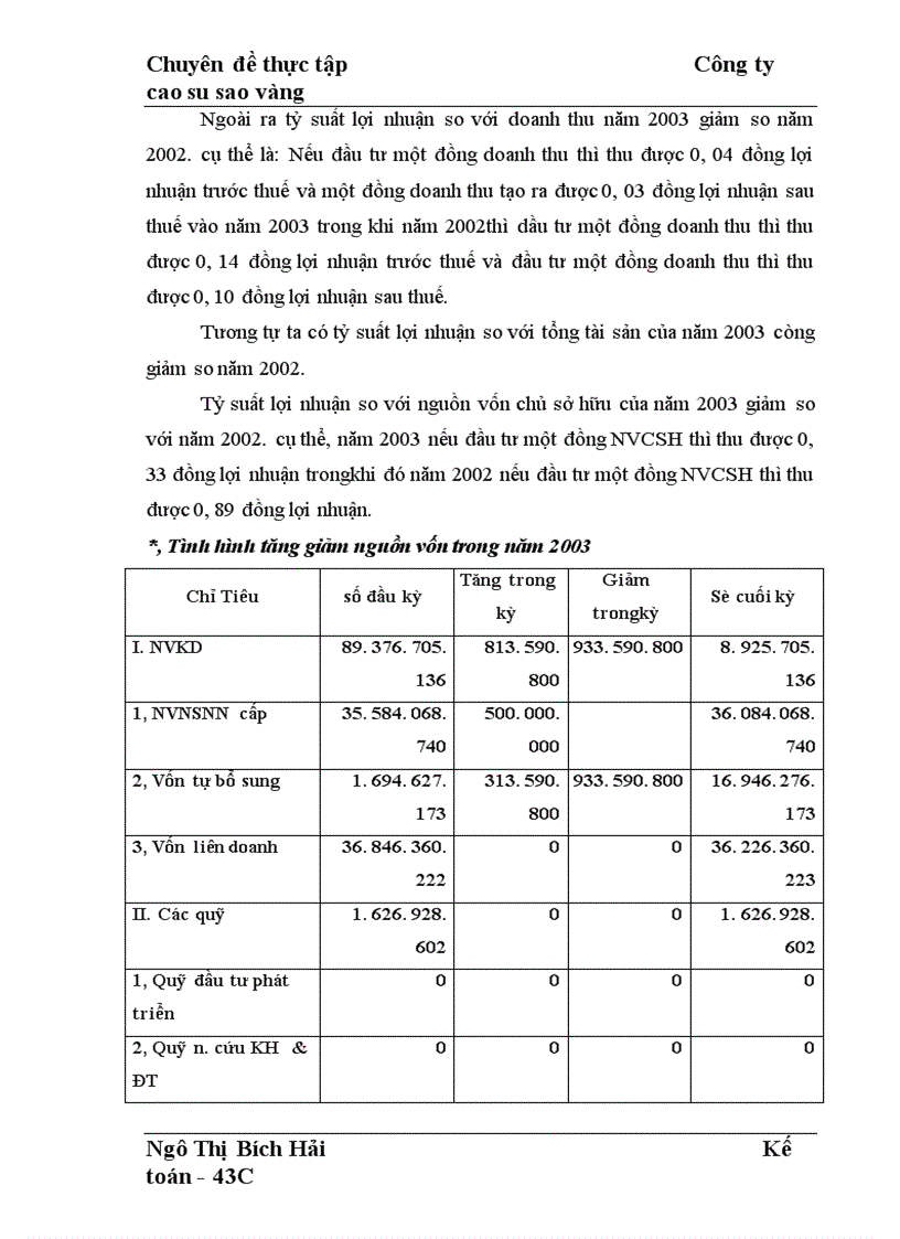 image for page Hoàn thiện công tác kế toán chi phí sản xuất và tính giá thành sản phẩm tại công ty Cao Su Sao Vàng