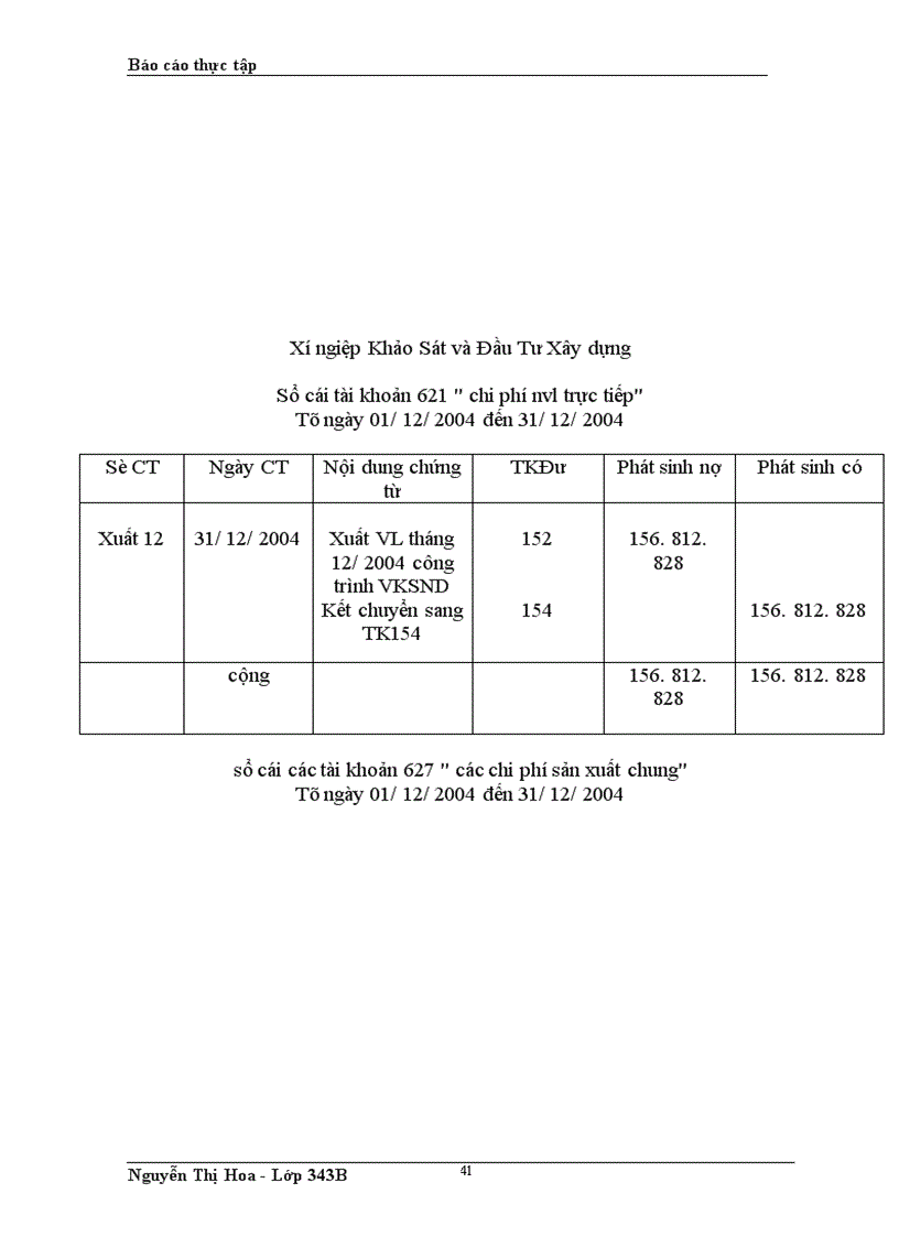 image for page Kế toán và quản lí nguyên vật liệu tại xí nghiệp khảo sát và đầu tư xây dựng