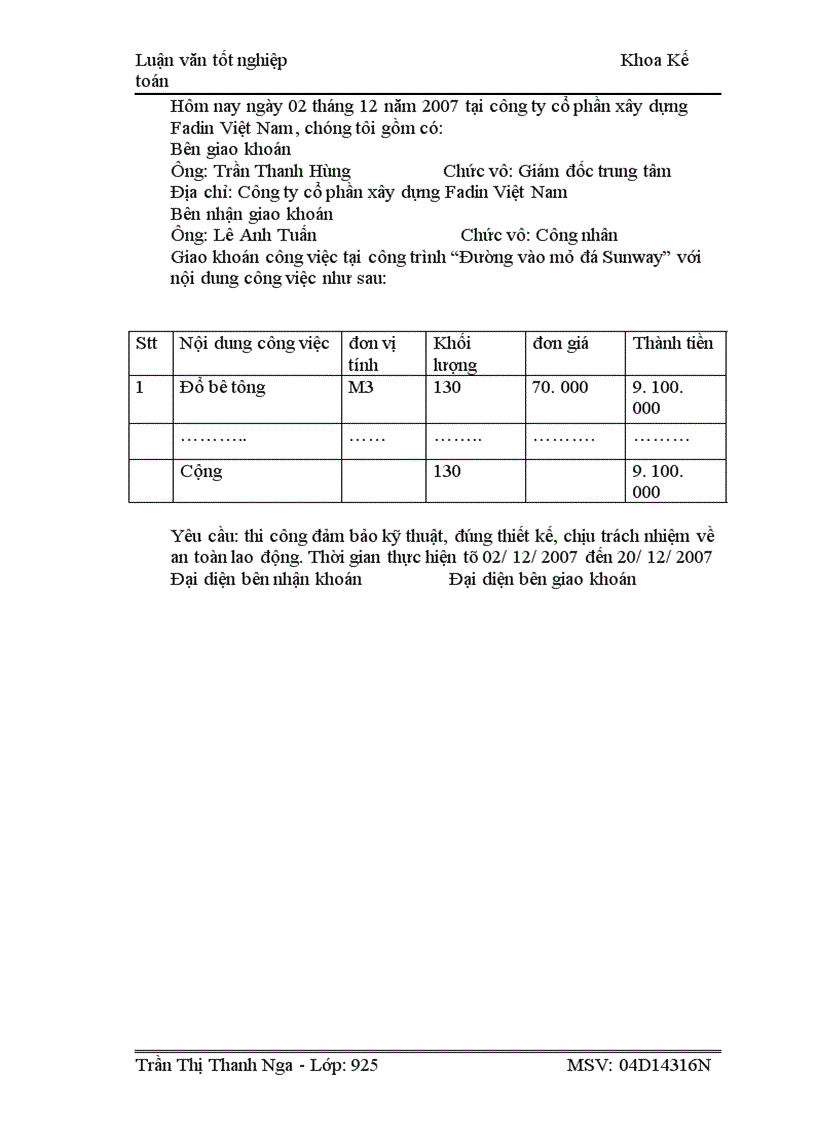 image for page Một số giải pháp hoàn thiện tập hợp chi phí sản xuất và tính giá thành sản phẩm tại công ty cổ phẩn xây dựng Fadin Việt Nam