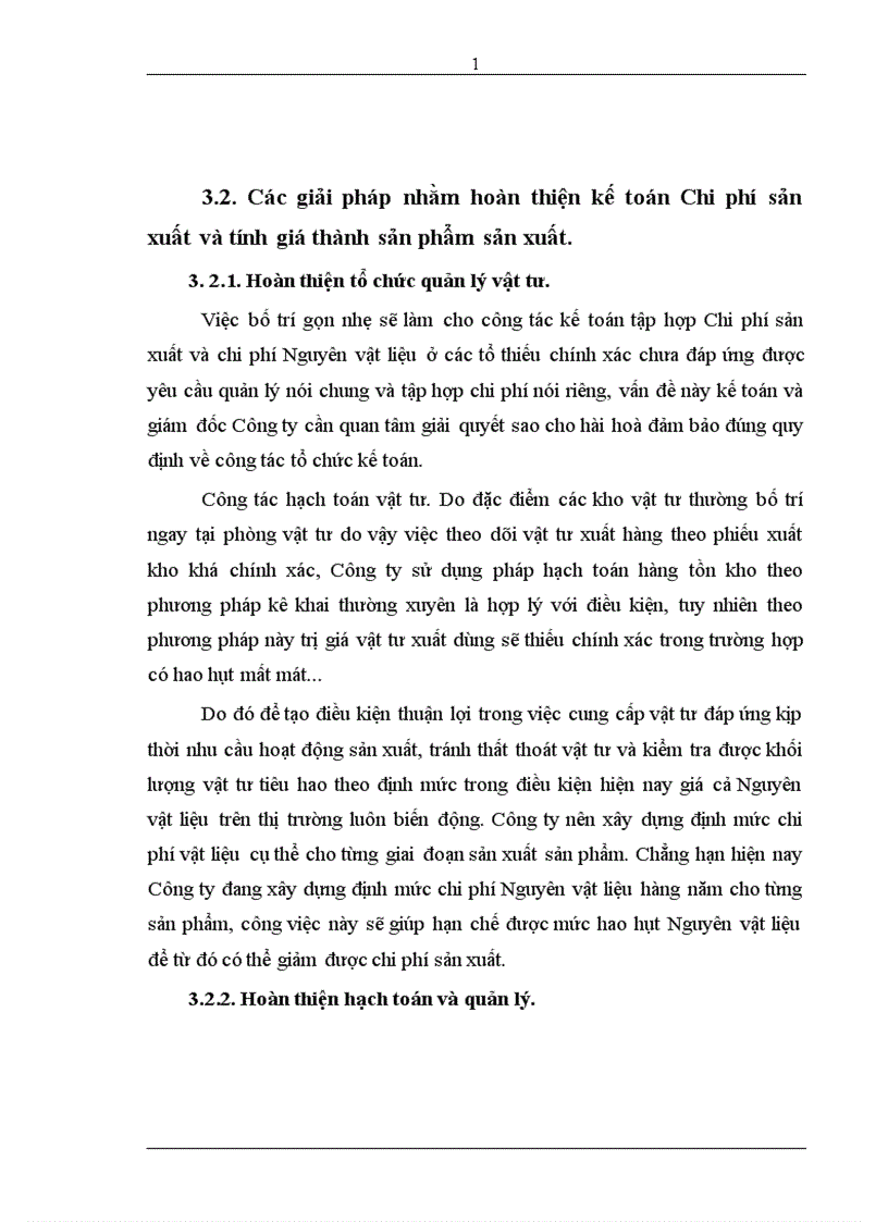 image for page Hoàn thiện công tác kế toán tập hợp chi phí sản xuất và tính giá thành sản phẩm tại Công ty TNHH Cao su Kỹ thuật Hoàn Cầu .
