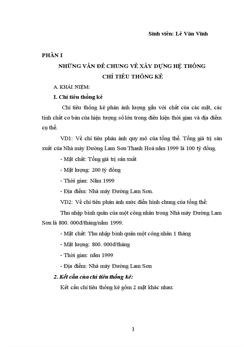 image for page Nguyên tắc xây dựng HTCTTK và HTCT phản ánh hiệu quả hoạt động sản xuất kinh doanh trong doanh nghiệp công nghiệp