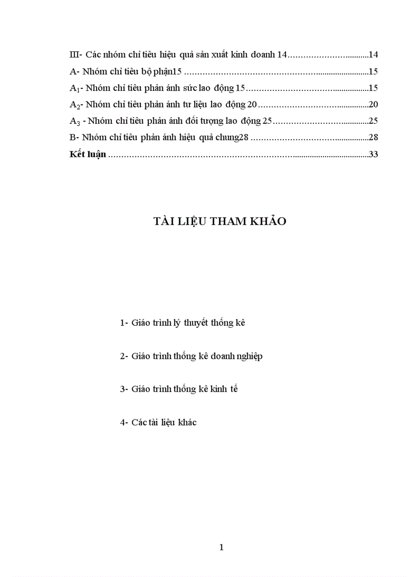 image for page Nguyên tắc xây dựng HTCTTK và HTCT phản ánh hiệu quả hoạt động sản xuất kinh doanh trong doanh nghiệp công nghiệp