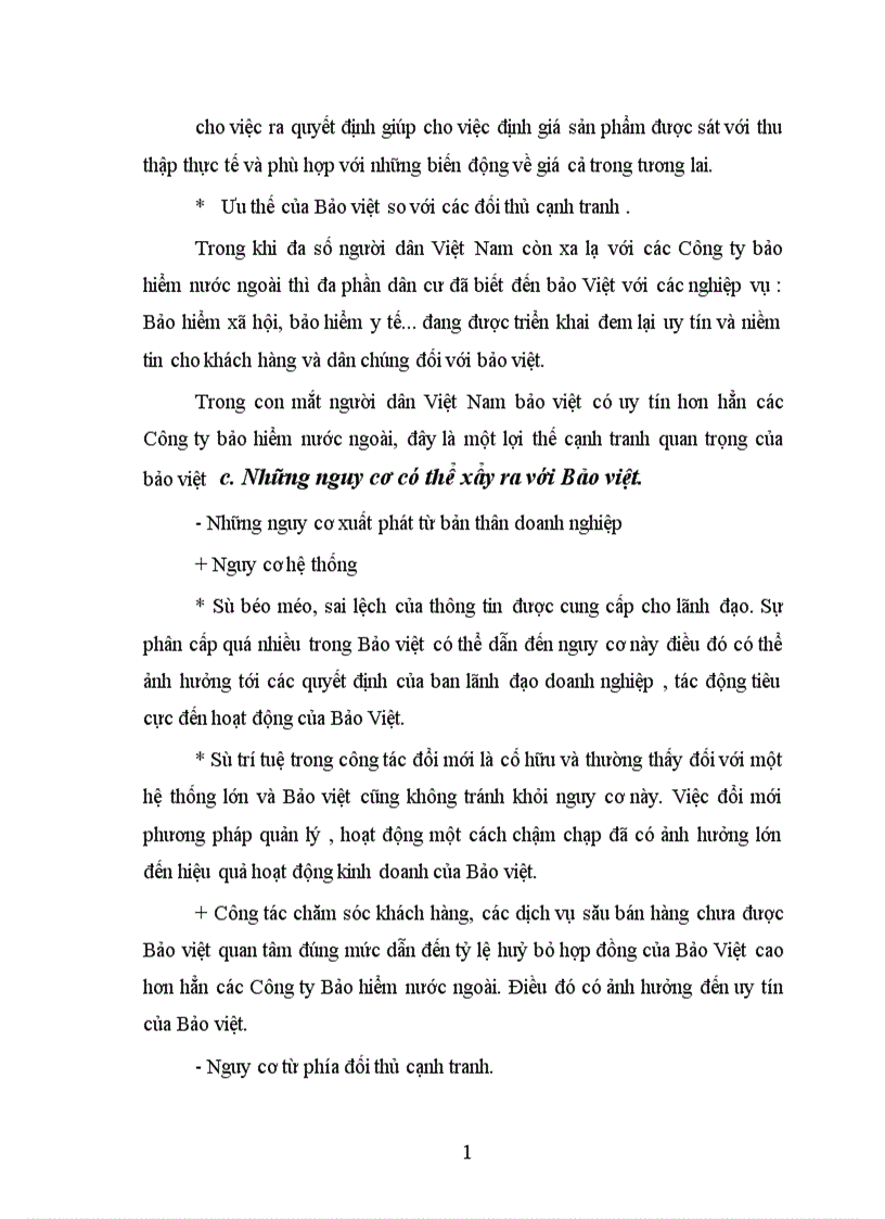 image for page Nhu cầu của thị trường đối với sản phẩm bảo hiểm trách nhiệm nghề nghiệp