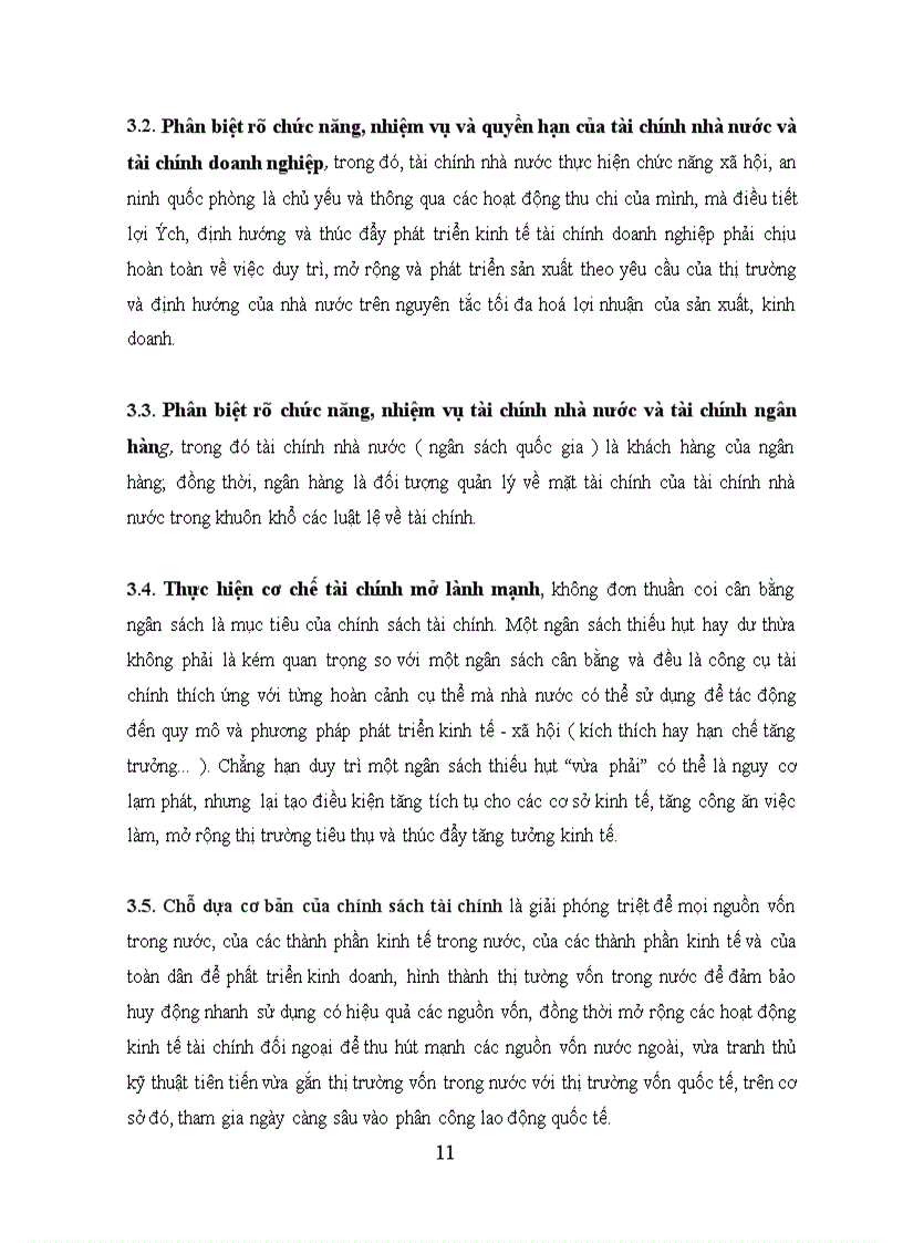 image for page Những vấn đề cơ bản nhất về chính sách tài chính quốc gia ở Việt Nam trong giai đoạn tới