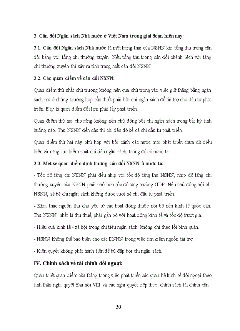 image for page Những vấn đề cơ bản nhất về chính sách tài chính quốc gia ở Việt Nam trong giai đoạn tới