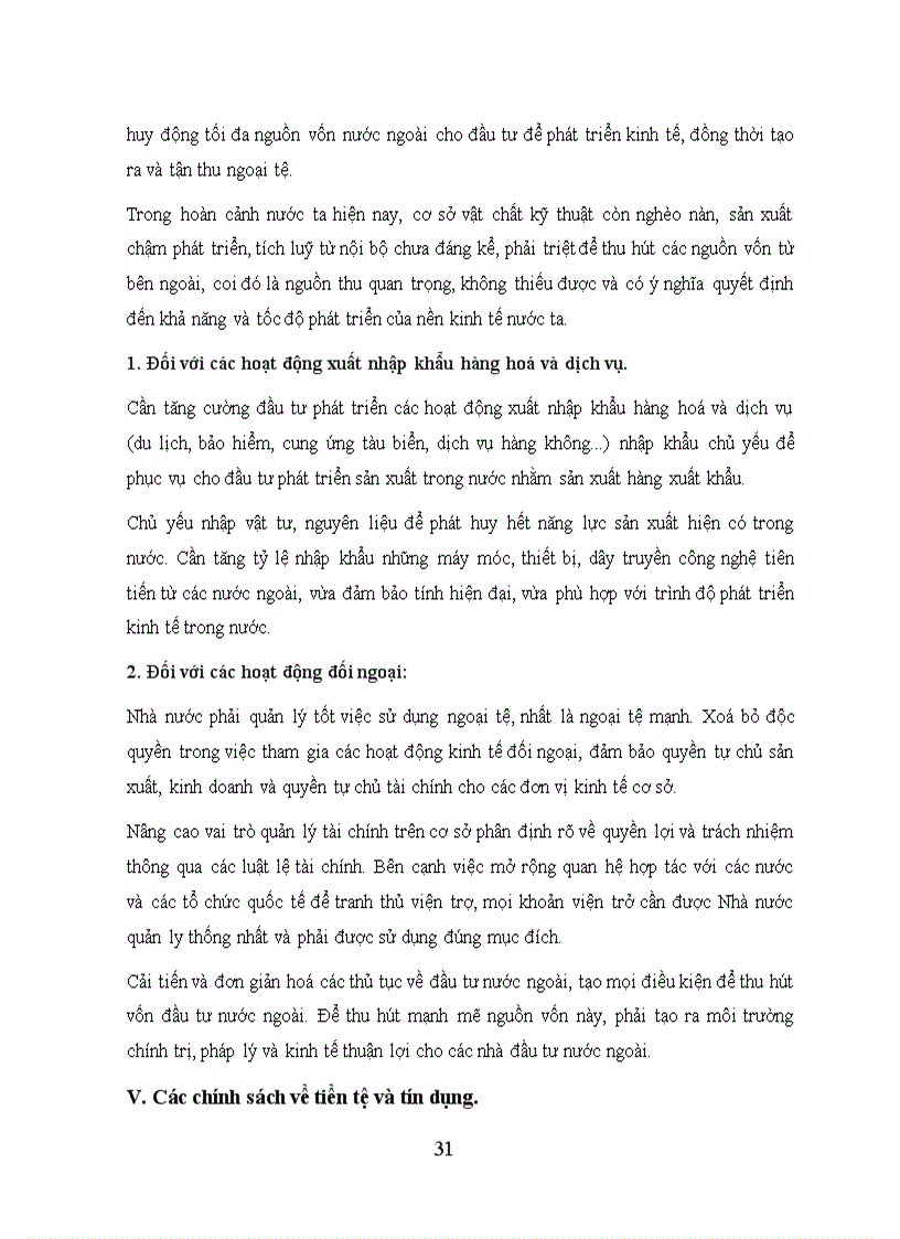 image for page Những vấn đề cơ bản nhất về chính sách tài chính quốc gia ở Việt Nam trong giai đoạn tới