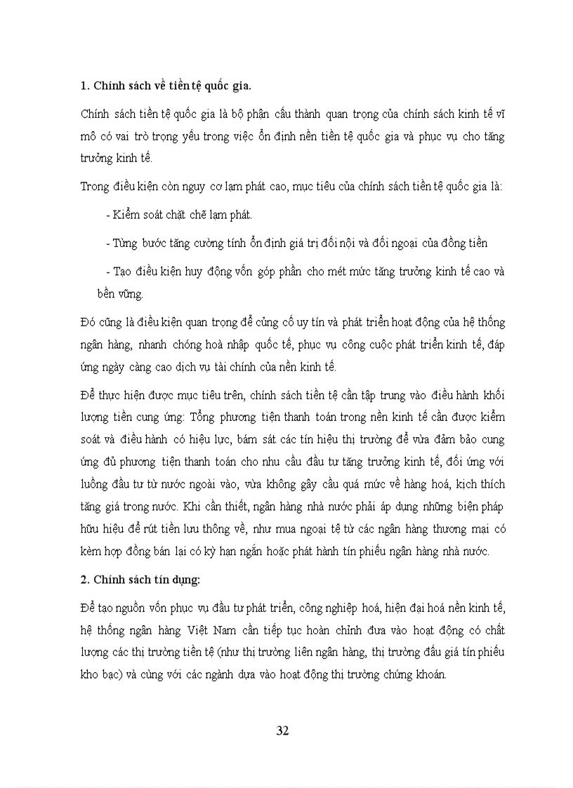 image for page Những vấn đề cơ bản nhất về chính sách tài chính quốc gia ở Việt Nam trong giai đoạn tới