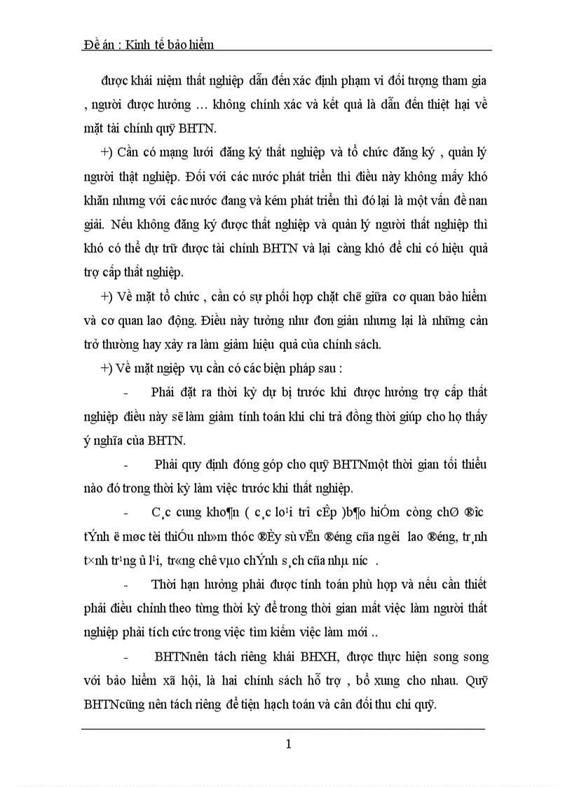 image for page Thất nghiệp và vấn đề triển khai bảo hiểm thất nghiệp ở việt nam