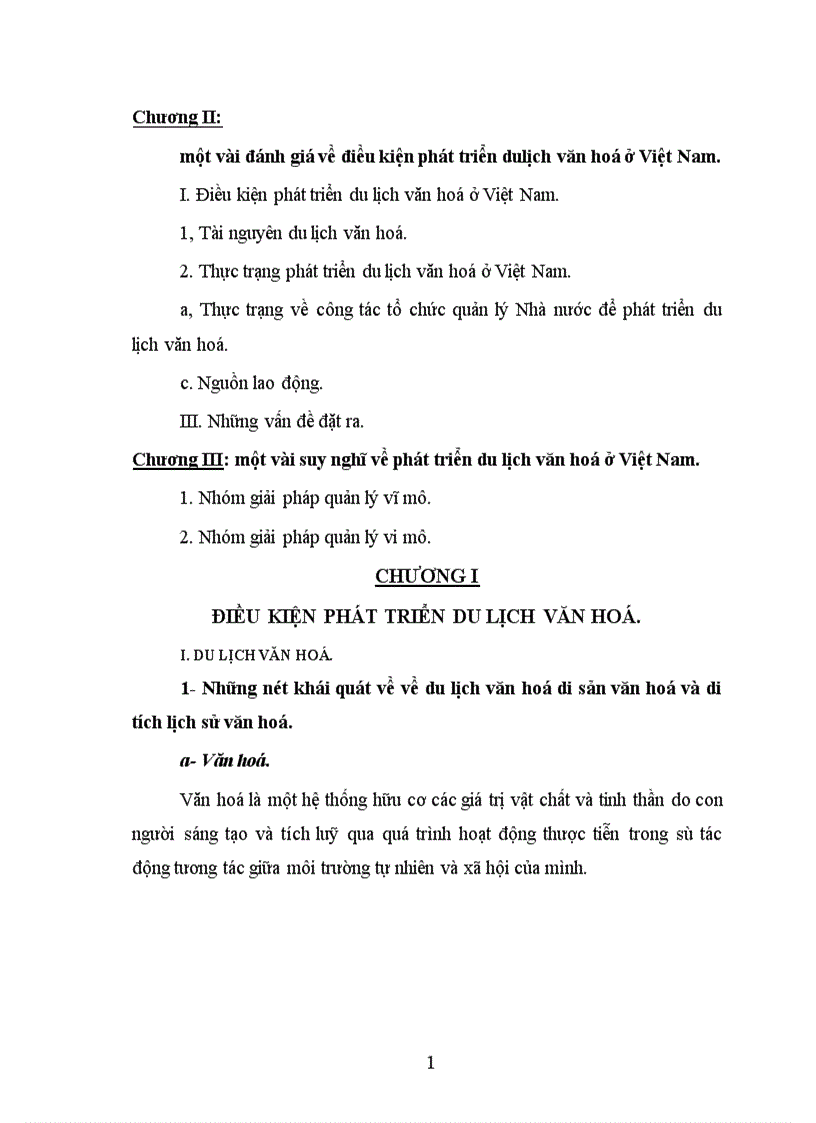 image for page Góp phần nâng cao tính hấp dẫn của sản phẩm du lịch Việt Nam trên cơ sở khai thác giá trị vật chất và tinh thần