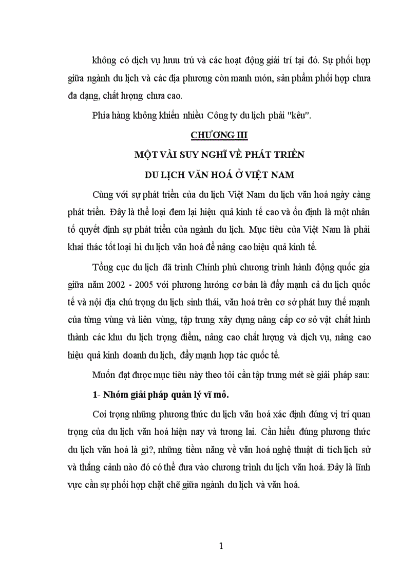 image for page Góp phần nâng cao tính hấp dẫn của sản phẩm du lịch Việt Nam trên cơ sở khai thác giá trị vật chất và tinh thần