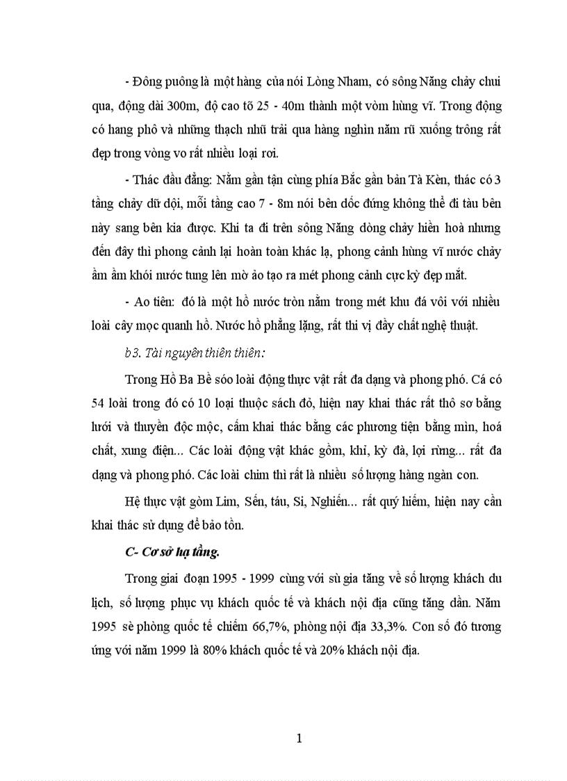 image for page Giải pháp để phát triển du lịch sinh thái