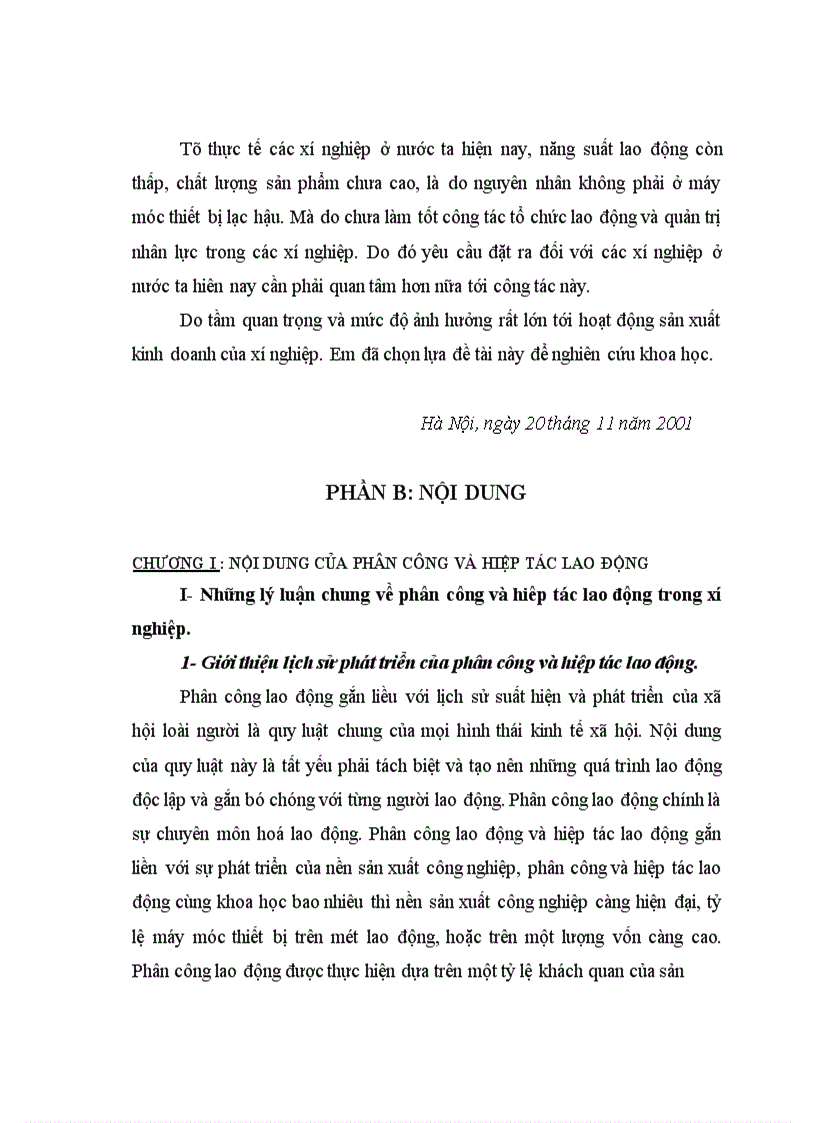 image for page Giải pháp để nâng cao hiêu quả phân công và hiệp tác lao động