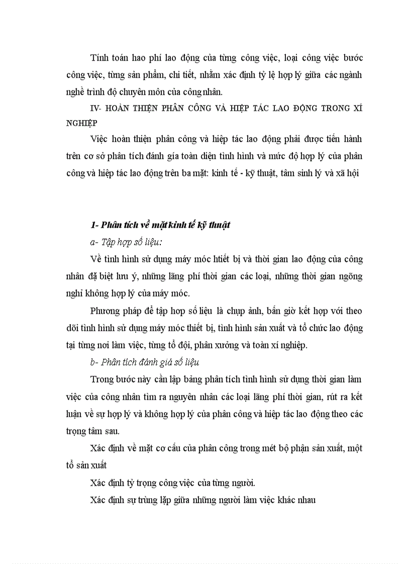 image for page Giải pháp để nâng cao hiêu quả phân công và hiệp tác lao động
