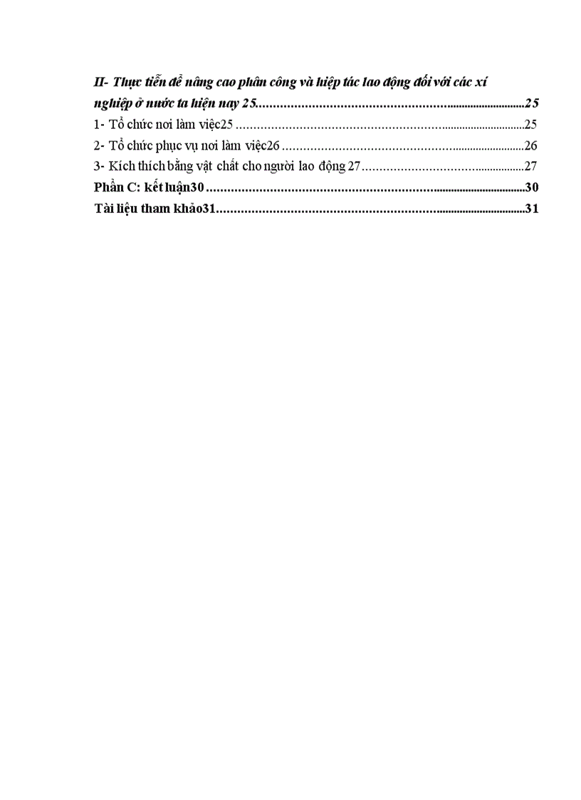 image for page Giải pháp để nâng cao hiêu quả phân công và hiệp tác lao động
