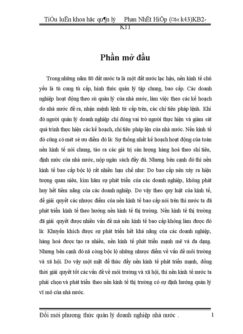 image for page Đổi mới phương thức quản lý doanh nghiệp nhà nước .
