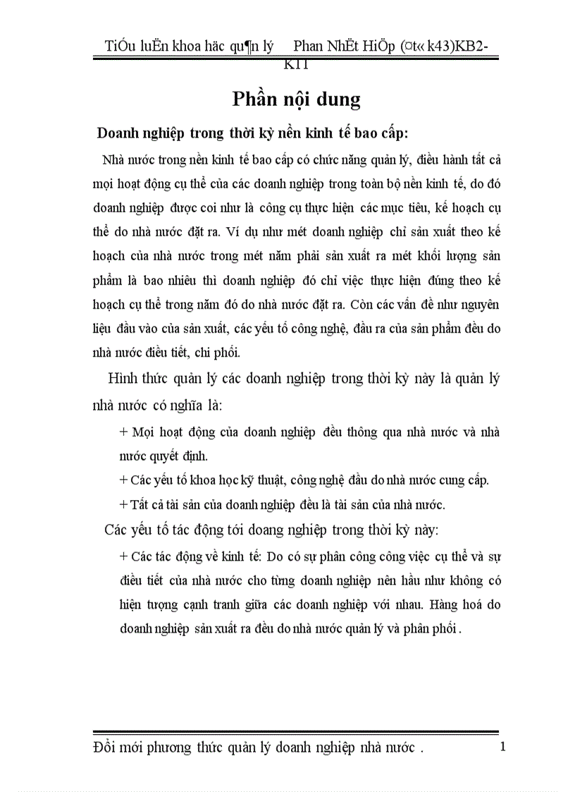 image for page Đổi mới phương thức quản lý doanh nghiệp nhà nước .