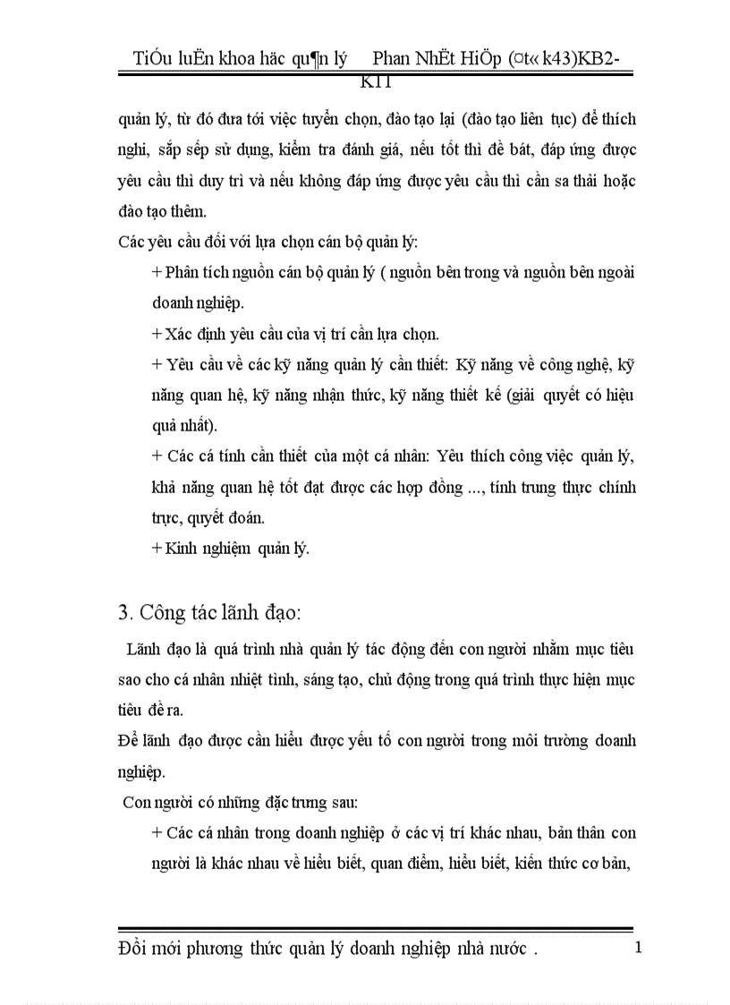 image for page Đổi mới phương thức quản lý doanh nghiệp nhà nước .