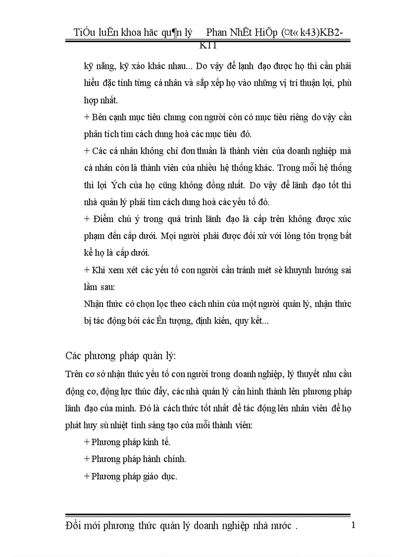 image for page Đổi mới phương thức quản lý doanh nghiệp nhà nước .