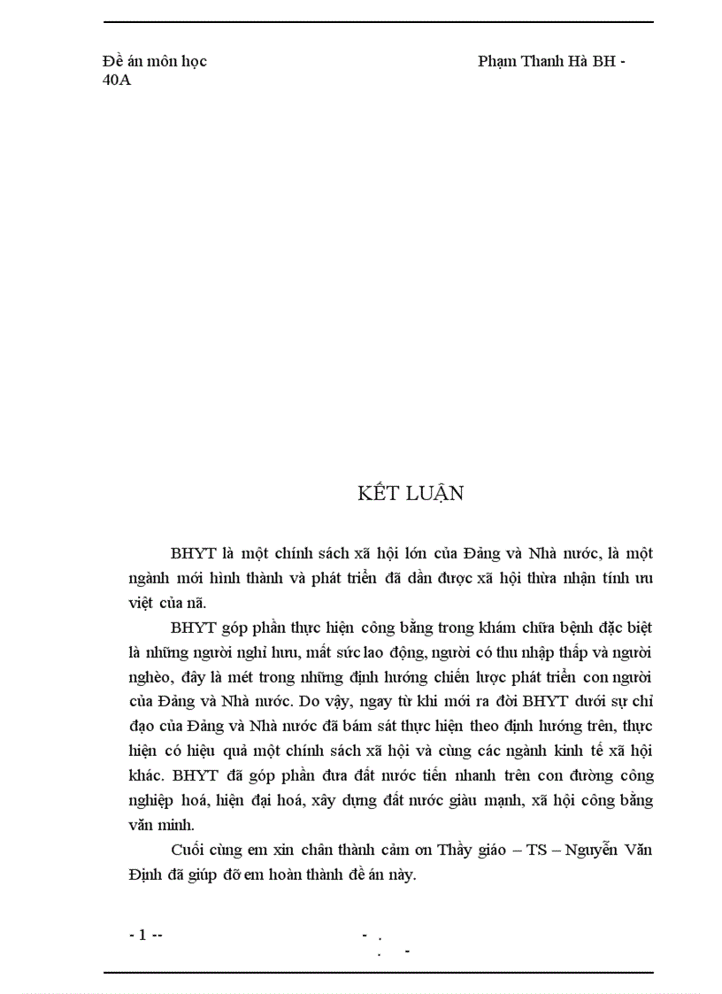 image for page Tình hình thu chi quỹ bảo hiểm y tế.