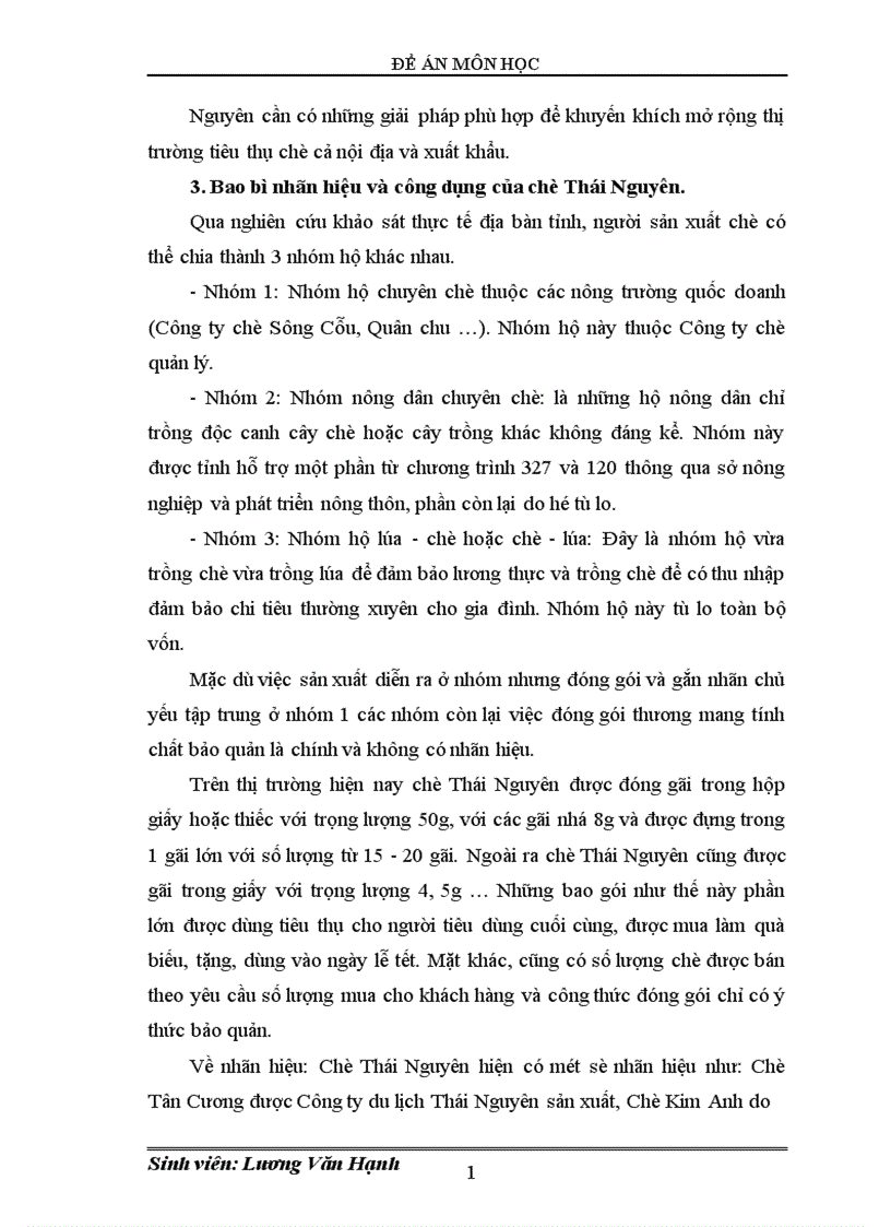 image for page Vấn đề mở rộng thị trường và xác định hình ảnh trong tâm trí khách hàng