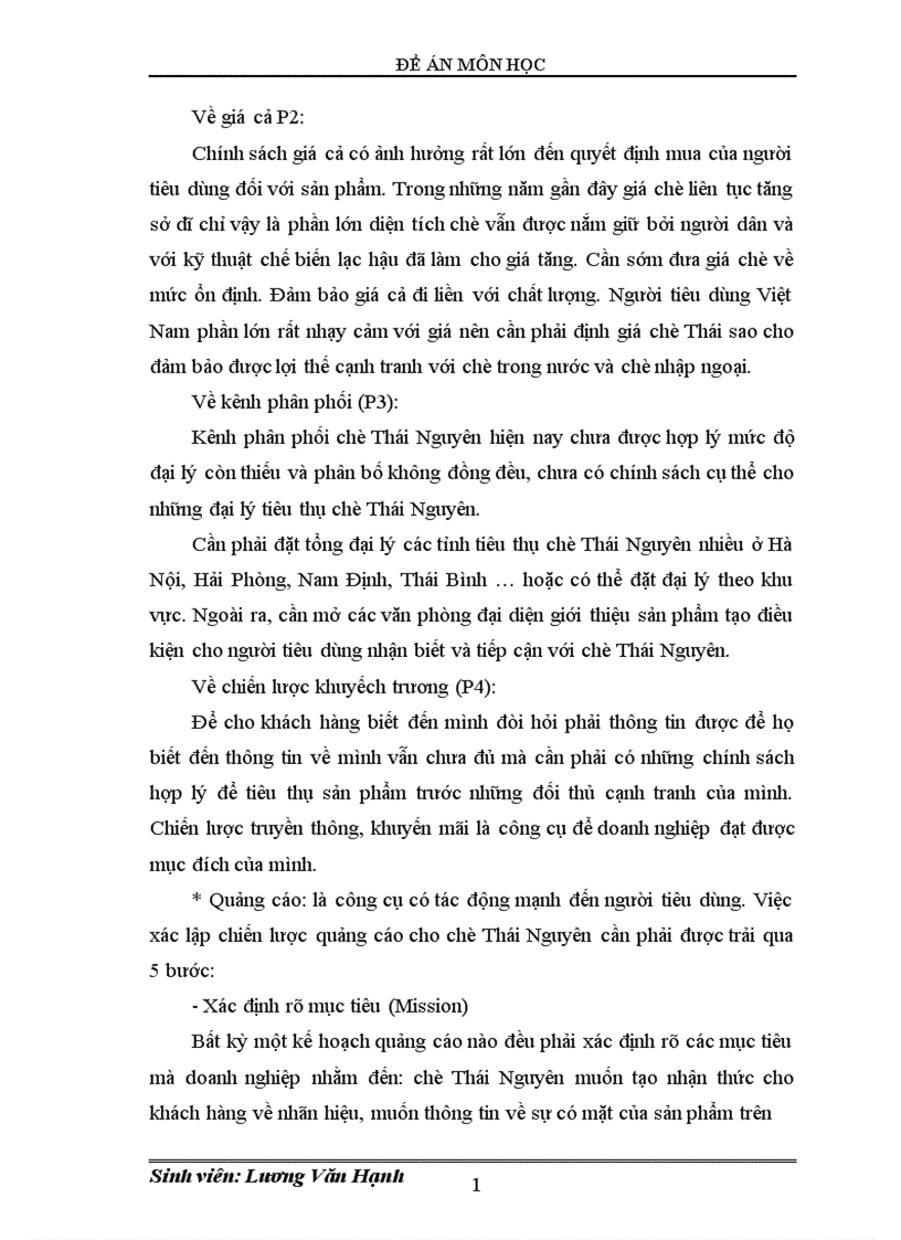 image for page Vấn đề mở rộng thị trường và xác định hình ảnh trong tâm trí khách hàng