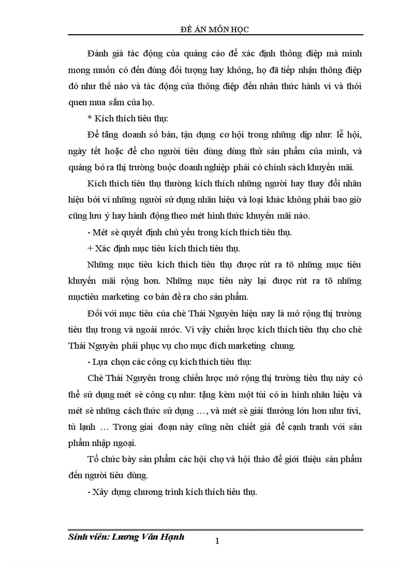 image for page Vấn đề mở rộng thị trường và xác định hình ảnh trong tâm trí khách hàng