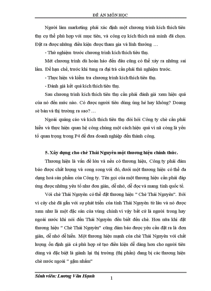 image for page Vấn đề mở rộng thị trường và xác định hình ảnh trong tâm trí khách hàng