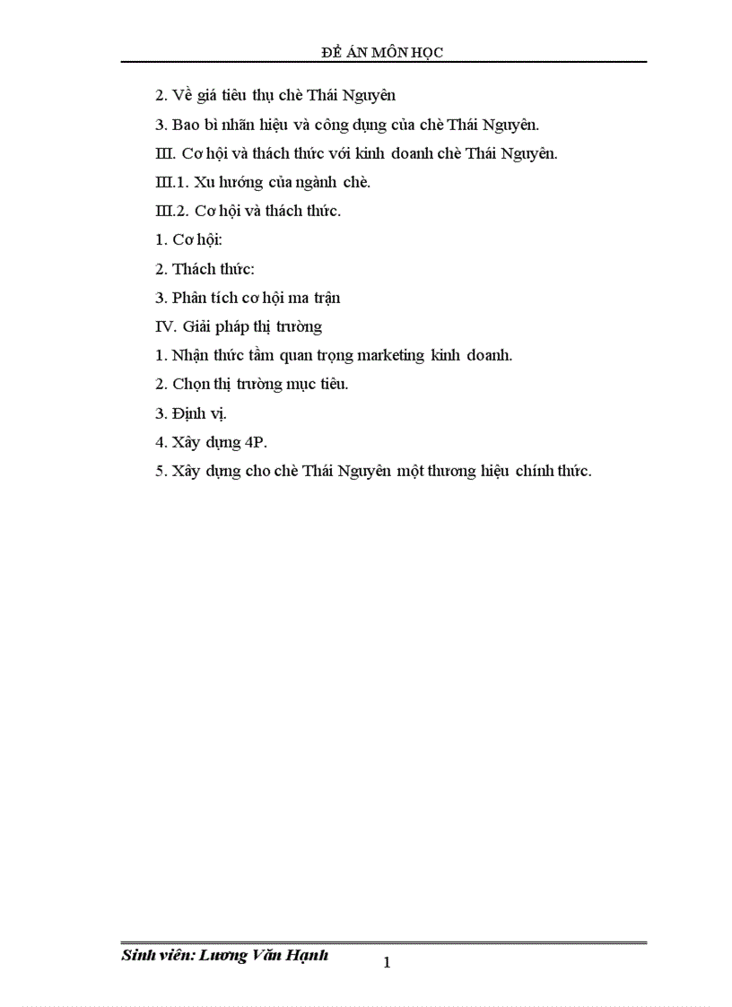 image for page Vấn đề mở rộng thị trường và xác định hình ảnh trong tâm trí khách hàng