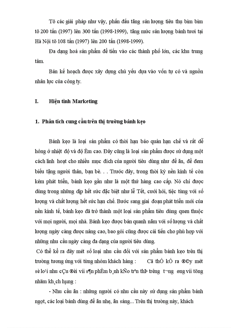 image for page Xây dựng bản kế hoạch Marketing nhằm nâng cao khả năng cạnh tranh của Công ty bánh kẹo Hải Hà-Kotobuki trên thị trường