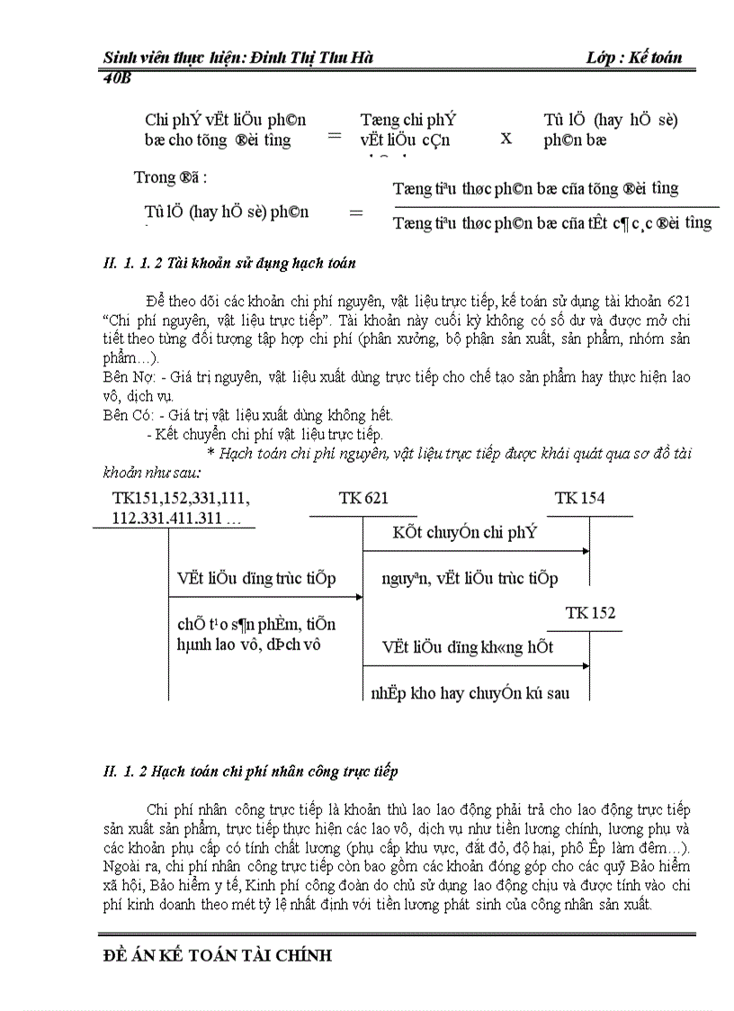image for page Bàn về hạch toán chi phí sản xuất và tính giá thành sản phẩm trong các doanh nghiệp sản xuất