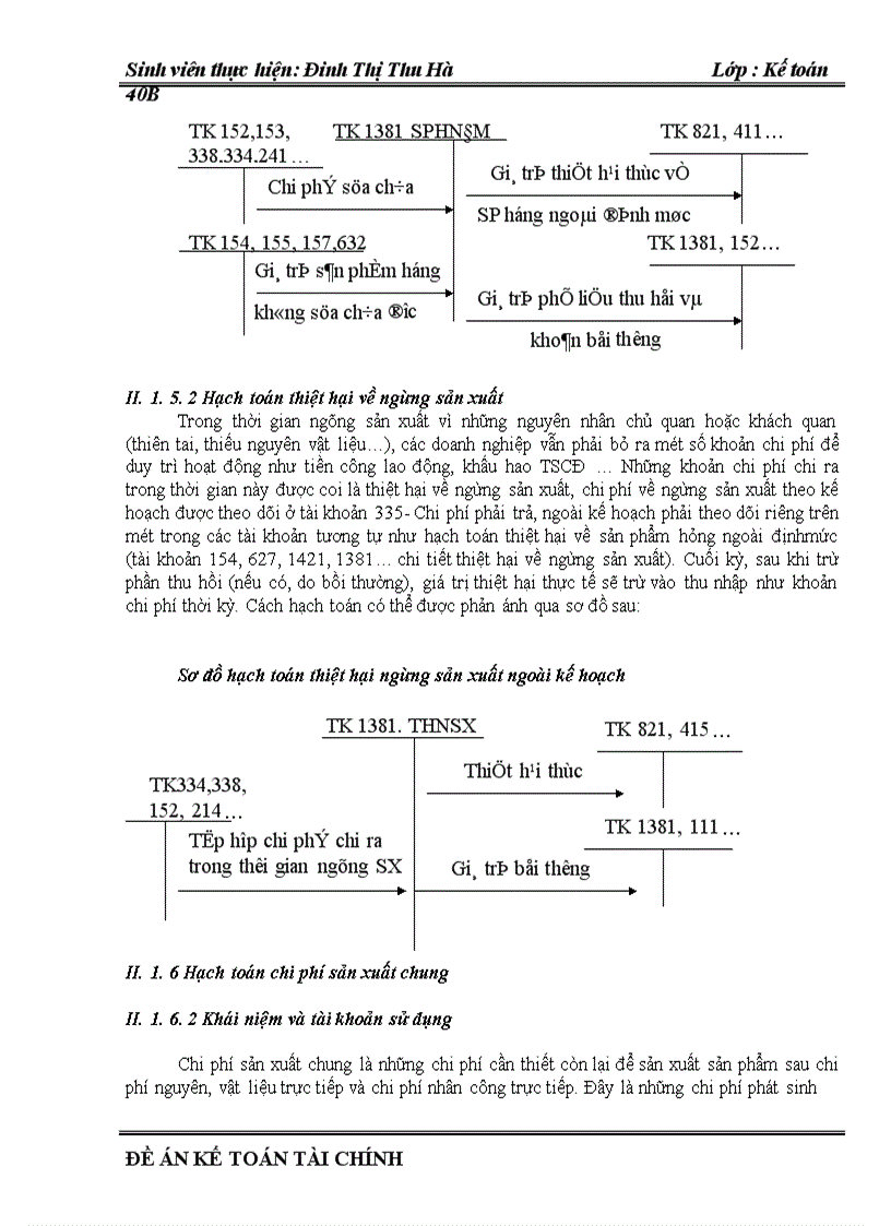 image for page Bàn về hạch toán chi phí sản xuất và tính giá thành sản phẩm trong các doanh nghiệp sản xuất