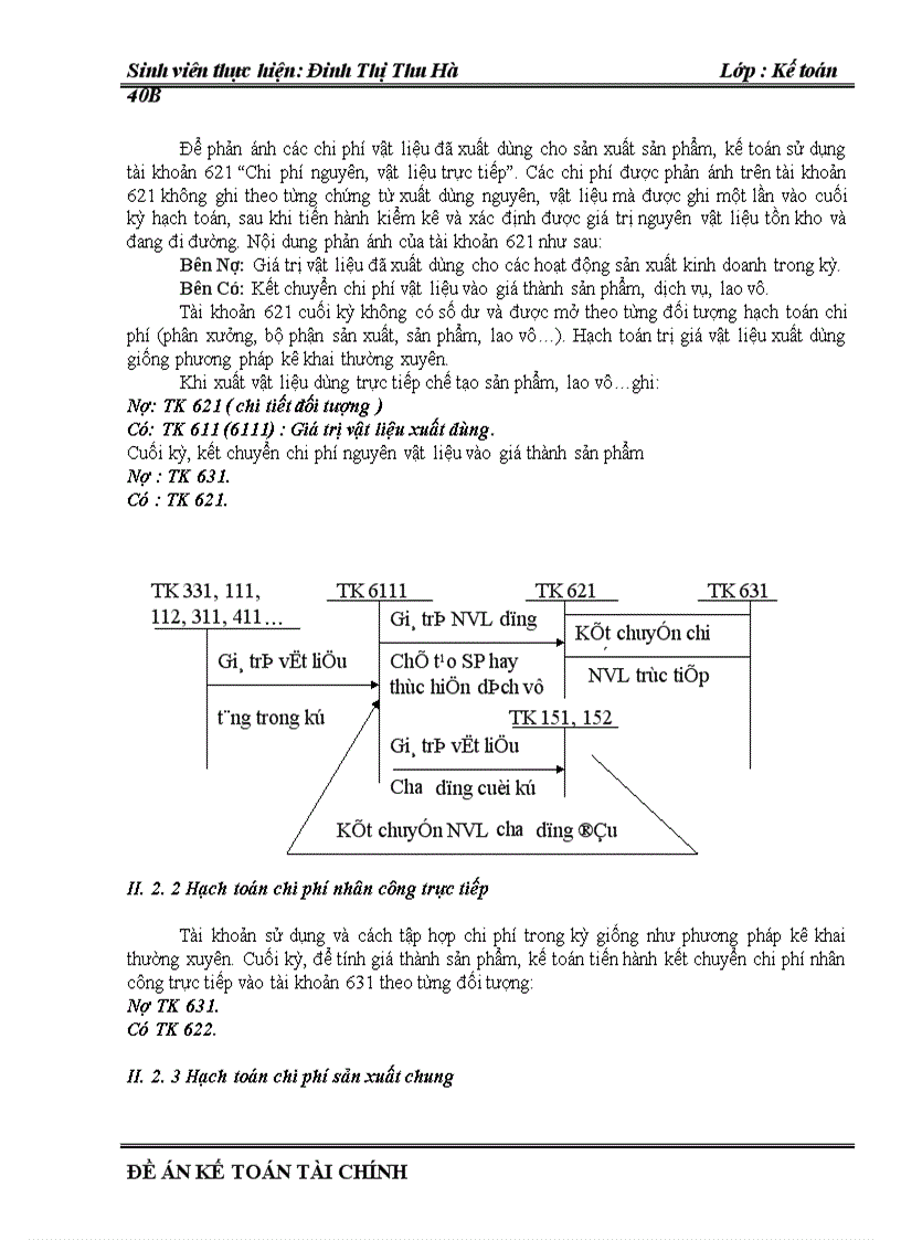 image for page Bàn về hạch toán chi phí sản xuất và tính giá thành sản phẩm trong các doanh nghiệp sản xuất
