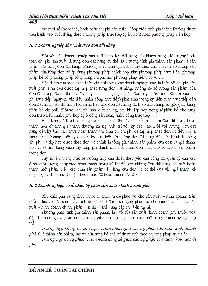 image for page Bàn về hạch toán chi phí sản xuất và tính giá thành sản phẩm trong các doanh nghiệp sản xuất