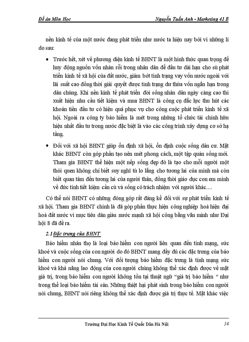 image for page Thực trạng và những giải pháp hoàn thiện chiến lược sản phẩm trong kinh doanh bảo hiểm tại công ty Bảo Việt