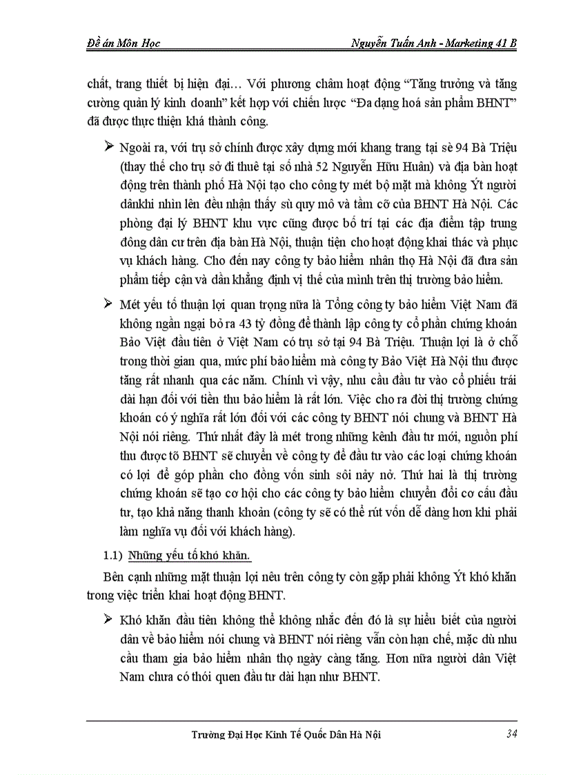 image for page Thực trạng và những giải pháp hoàn thiện chiến lược sản phẩm trong kinh doanh bảo hiểm tại công ty Bảo Việt