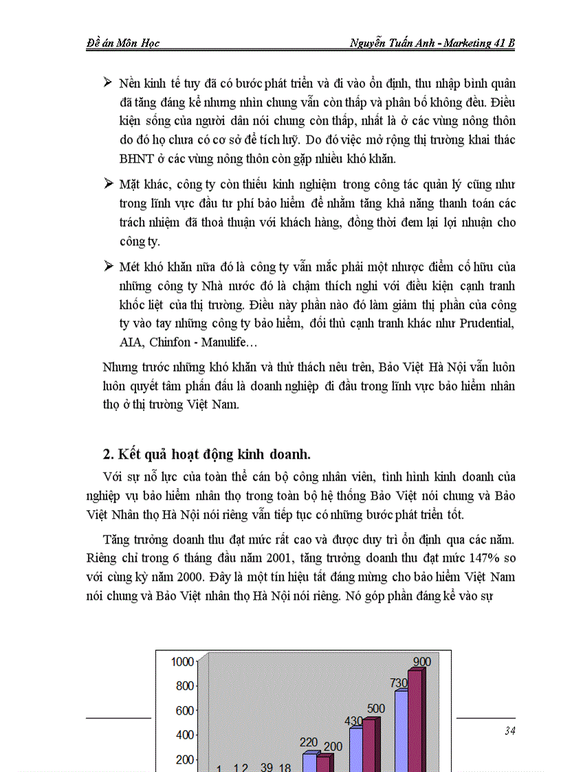 image for page Thực trạng và những giải pháp hoàn thiện chiến lược sản phẩm trong kinh doanh bảo hiểm tại công ty Bảo Việt