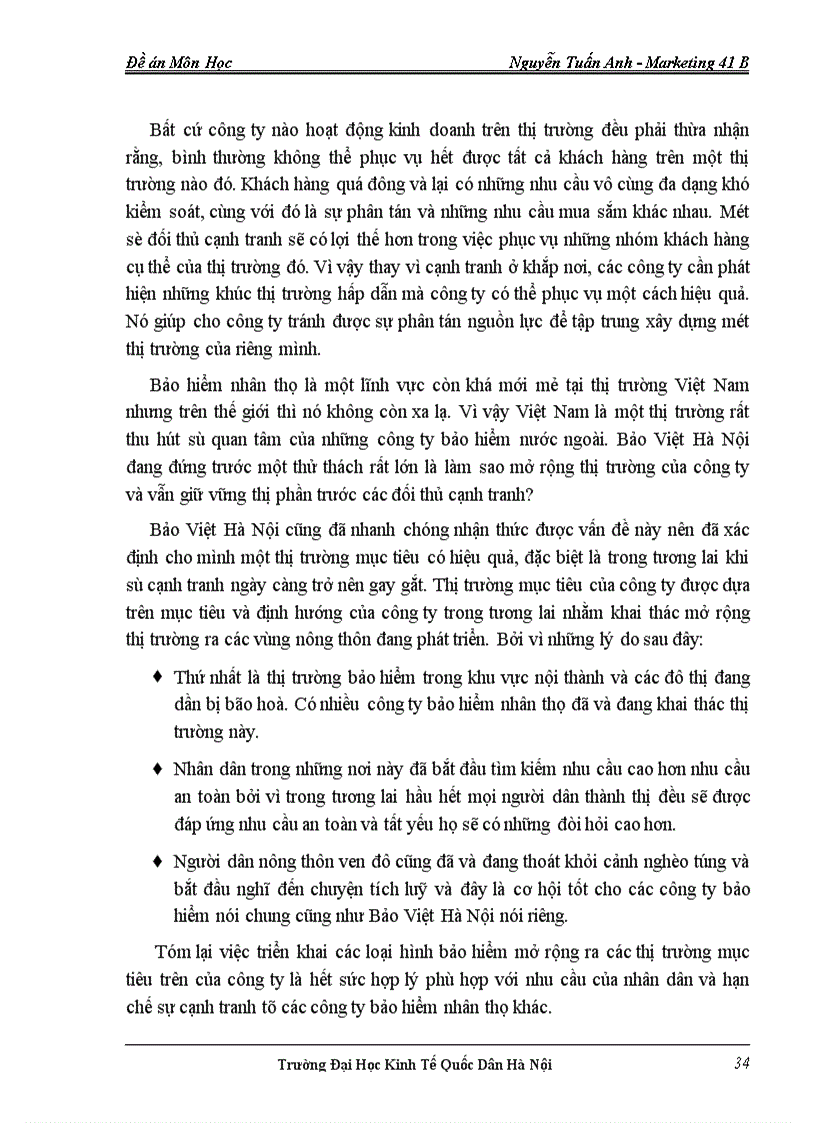 image for page Thực trạng và những giải pháp hoàn thiện chiến lược sản phẩm trong kinh doanh bảo hiểm tại công ty Bảo Việt