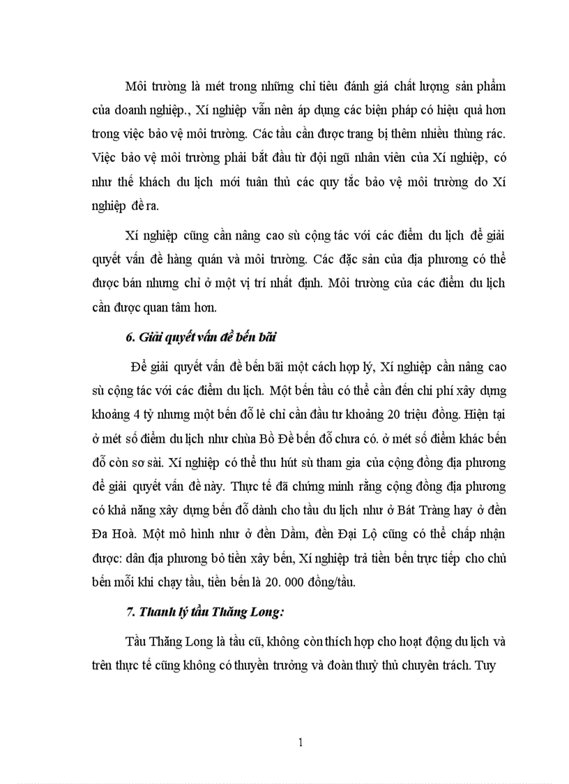 image for page Vận tải hành khách và dịch vụ du lịch