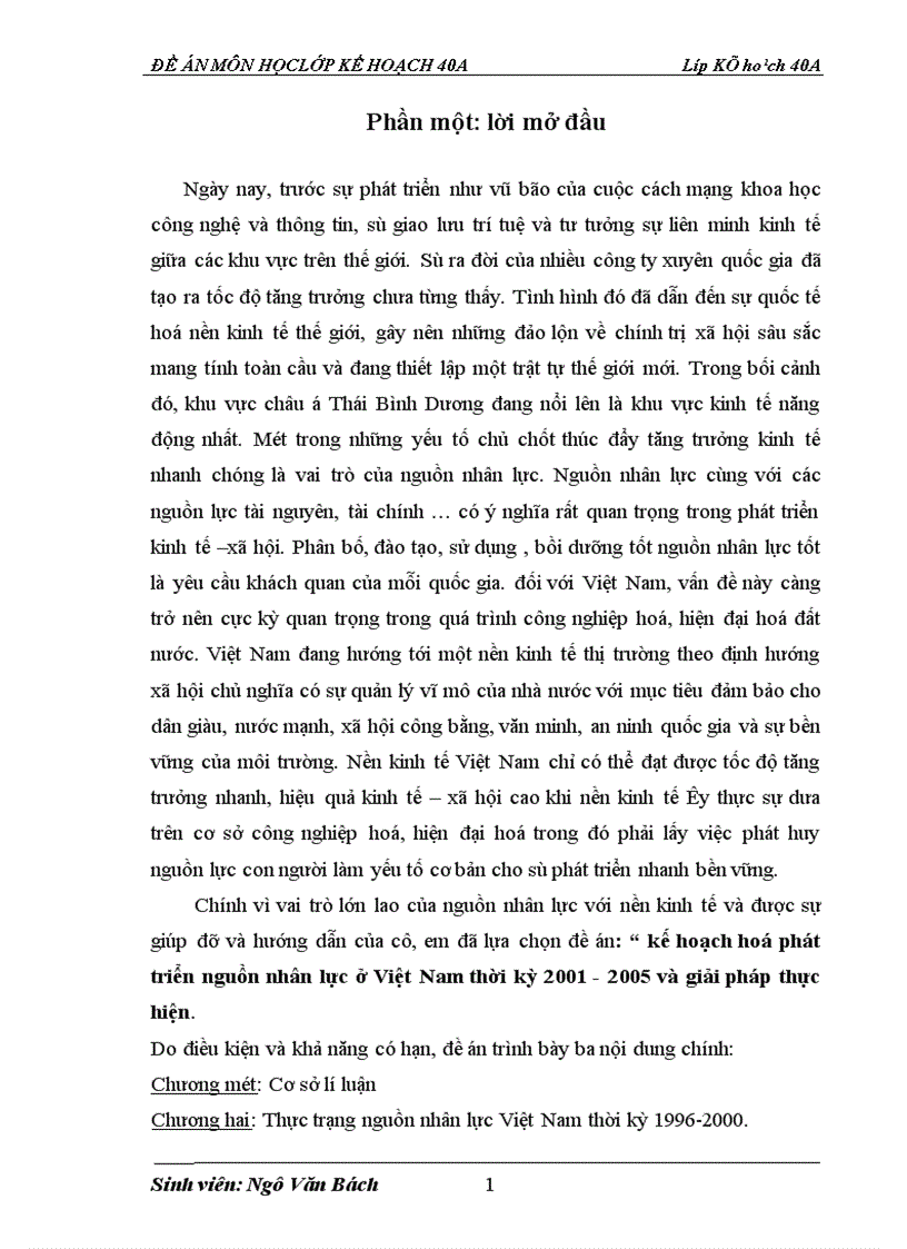 image for page Thực trạng nguồn nhân lực Việt Nam thời kỳ