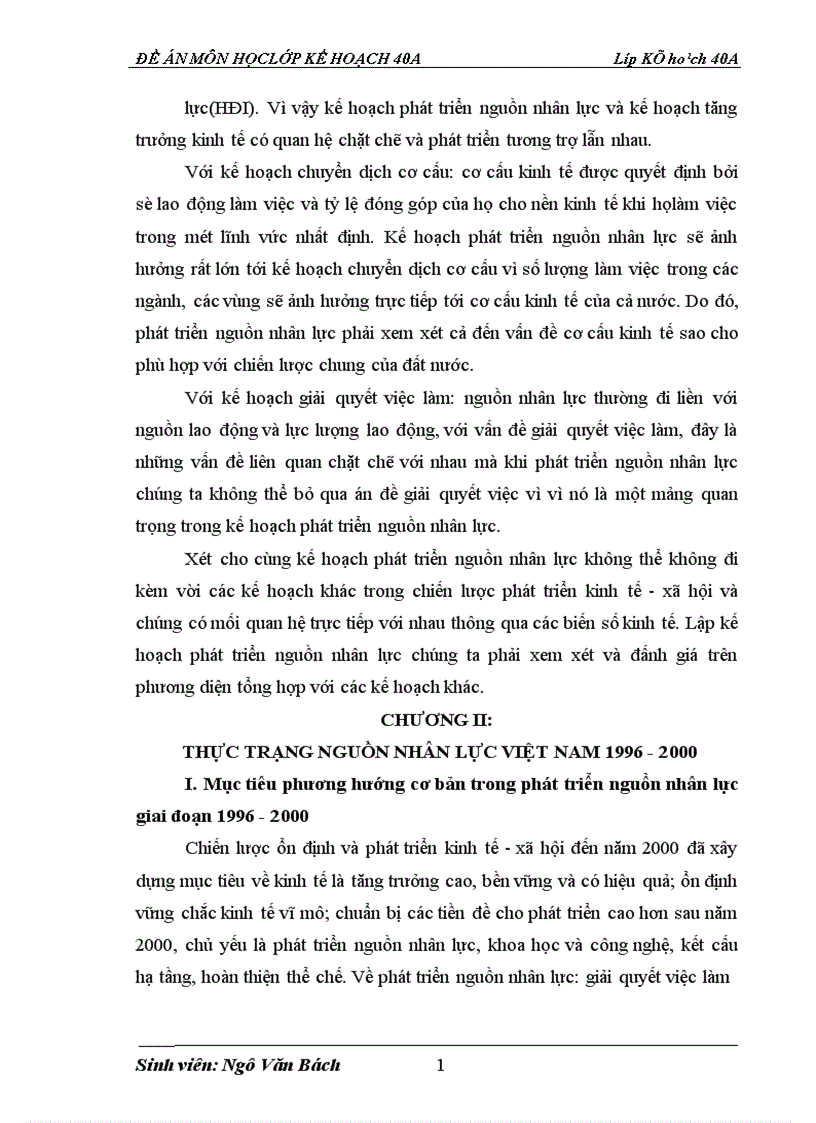 image for page Thực trạng nguồn nhân lực Việt Nam thời kỳ