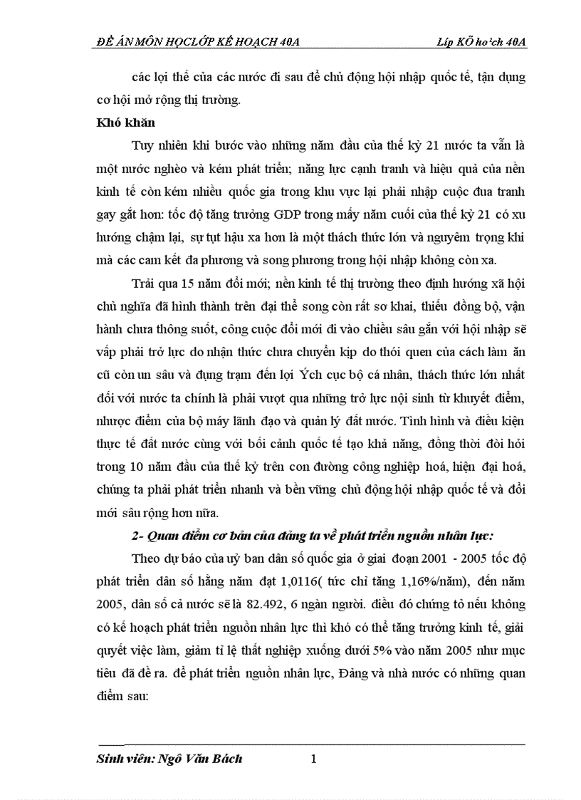 image for page Thực trạng nguồn nhân lực Việt Nam thời kỳ