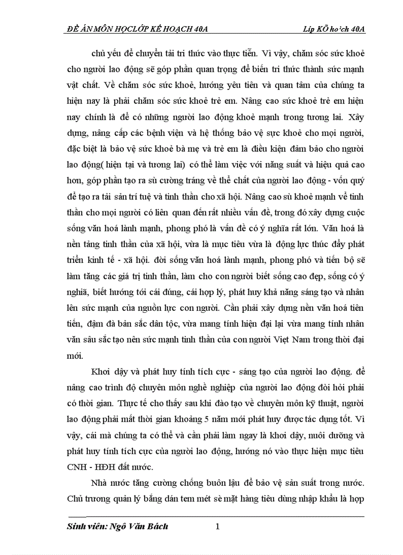 image for page Thực trạng nguồn nhân lực Việt Nam thời kỳ