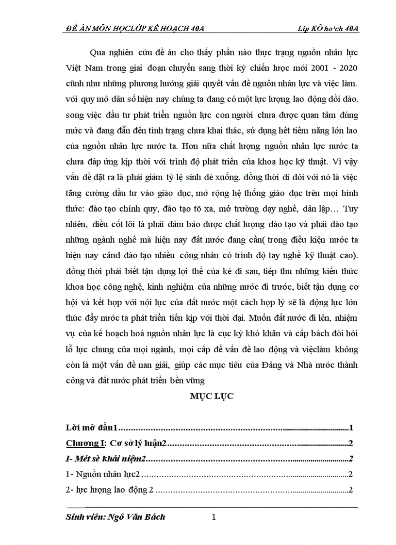 image for page Thực trạng nguồn nhân lực Việt Nam thời kỳ