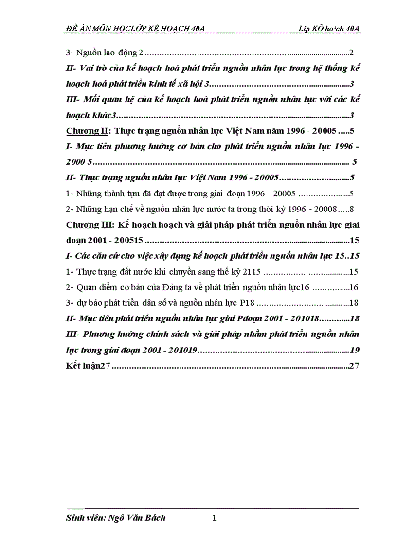 image for page Thực trạng nguồn nhân lực Việt Nam thời kỳ