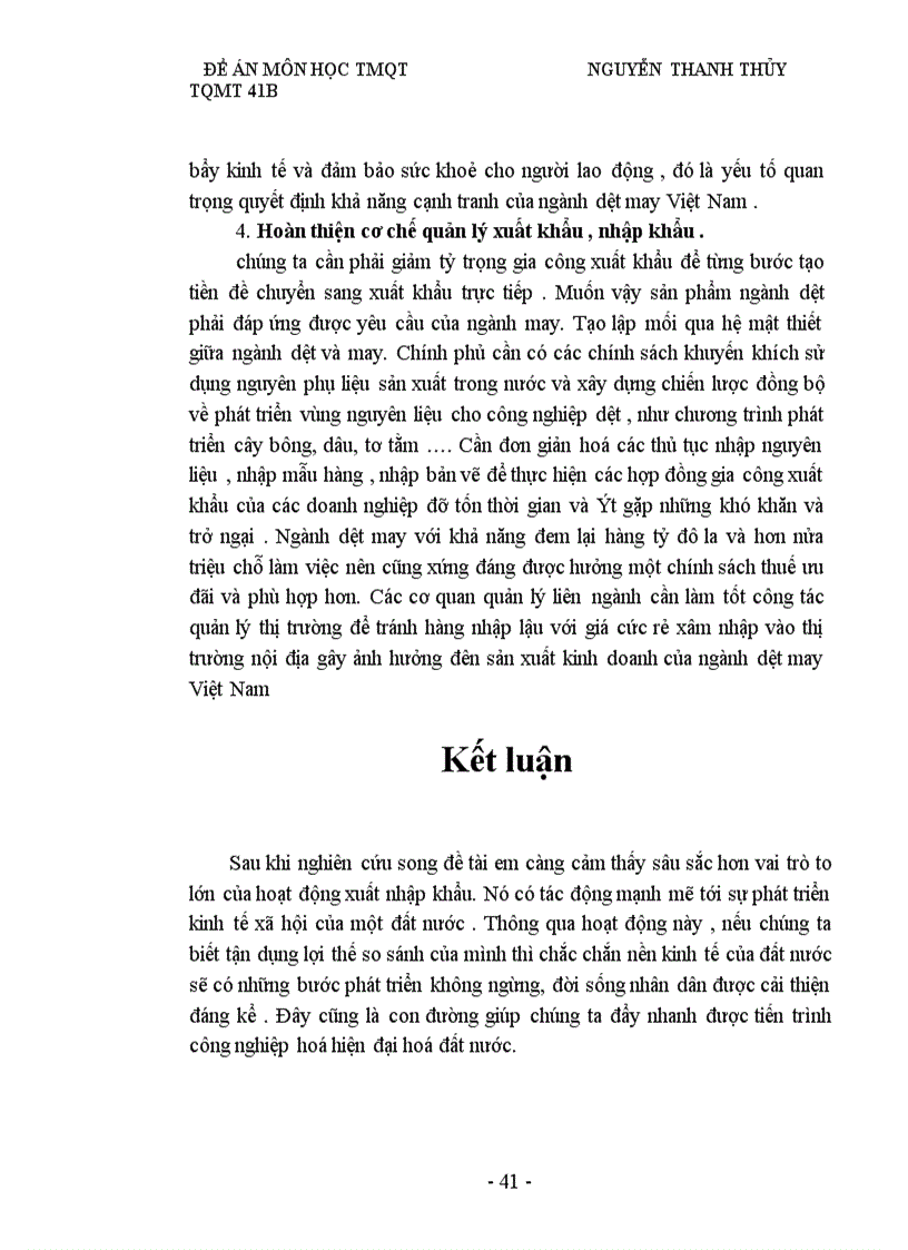 image for page Thúc đẩy xuất khẩu hàng dệt may việt nam sang thị trường eu