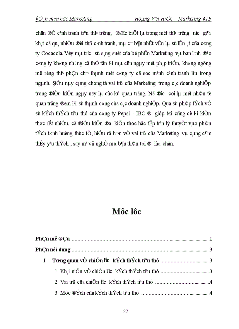 image for page Một số vấn đề về chiến lược xúc tiến bán đối với sản phẩm nước giải khát Pepsi của công ty nước giải khát Pepsi – IBC trên thị trường Hà Nộ